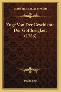 Zuge Von Der Geschichte Der Gottlosigkeit (1786)