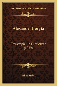 Alexander Borgia