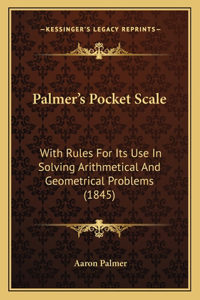Palmer's Pocket Scale