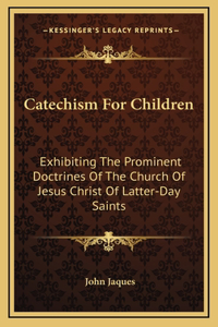 Catechism For Children