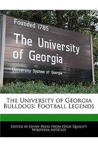 The University of Georgia Bulldogs