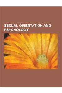 Sexual Orientation and Psychology