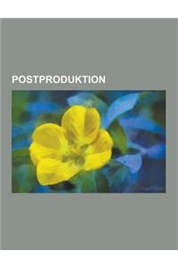 Postproduktion