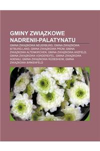 Gminy Zwi Zkowe Nadrenii-Palatynatu