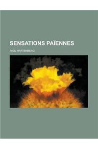 Sensations Paiennes