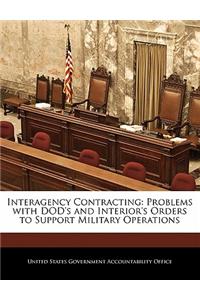 Interagency Contracting