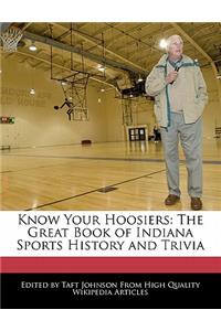 Know Your Hoosiers