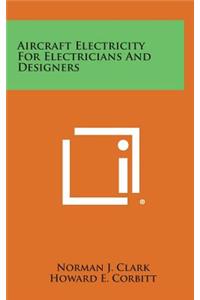 Aircraft Electricity for Electricians and Designers