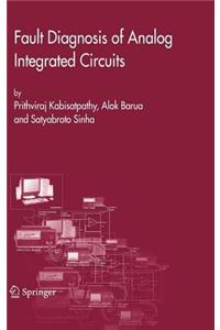 Fault Diagnosis of Analog Integrated Circuits