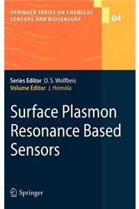 Surface Plasmon Resonance Based Sensors