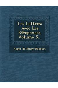 Les Lettres