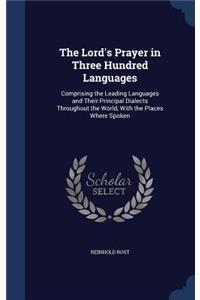 Lord's Prayer in Three Hundred Languages