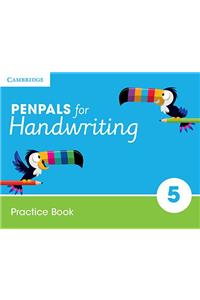 Penpals for Handwriting Year 5 Practice Book