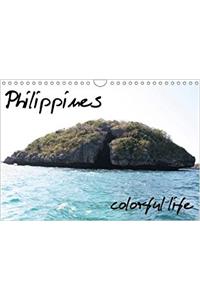 Philippines Colorful Life 2018