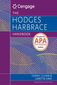 Bundle: Hodges Harbrace Handbook, 2016 MLA Update, 19th + Mindtap English 1 Term (6 Months) Printed Access Card