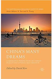 China's Many Dreams