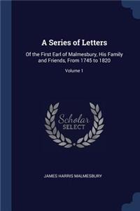 A Series of Letters