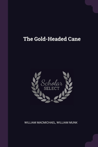 The Gold-Headed Cane