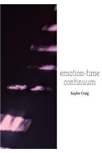 emotion-time continuum