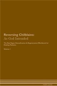 Reversing Chilblains