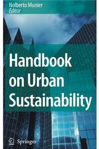 Handbook on Urban Sustainability