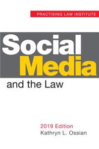 Social Media and the Law