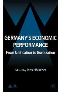 Germany's Economic Performance