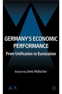 Germany's Economic Performance