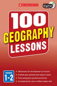 100 Geography Lessons: Years 1-2