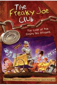 Case of the Singing Sea Dragons: Secret File #6
