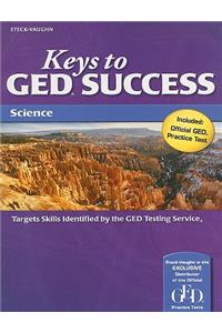 Keys to GED Success: Science