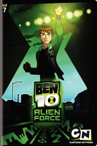 Ben 10 Alien Force