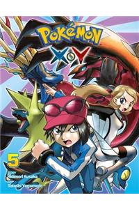 Pokémon X-Y, Vol. 5, 5