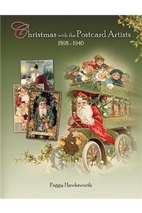 Christmas with the Postcard Artists 1898-1940