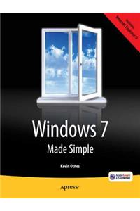 Windows 7 Made Simple
