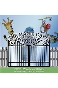 The Magic Cape and the Zoo