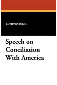 Speech on Conciliation With America