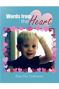 Words from the Heart