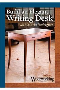 Build an Elegant Writing Desk
