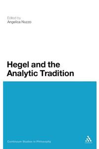 Hegel and the Analytic Tradition