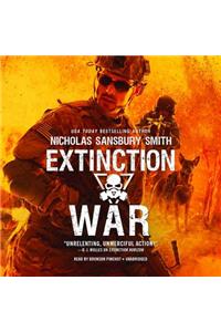 Extinction War Lib/E