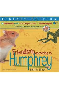 Friendship According to Humphrey