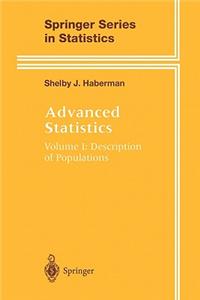 Advanced Statistics: Description of Populations
