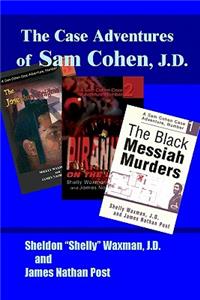 Case Adventures of Sam Cohen, J.D.
