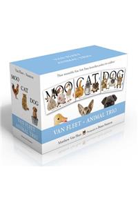 Van Fleet Animal Trio (Boxed Set)