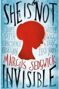 She Is Not Invisible