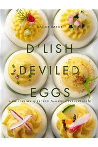 D'Lish Deviled Eggs