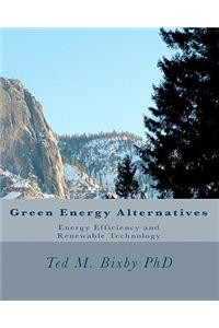 Green Energy Alternatives