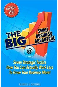 The BIG Small Business Advantage