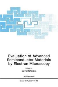 Evaluation of Advanced Semiconductor Materials by Electron Microscopy